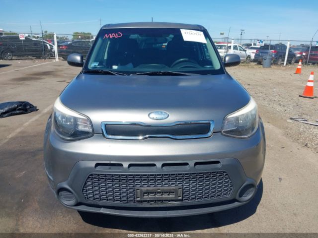 KNDJN2A28E7102212 KIA Soul