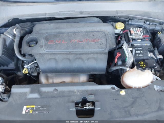 3C4NJCBB1JT361549 Jeep Compass Altitude Fwd