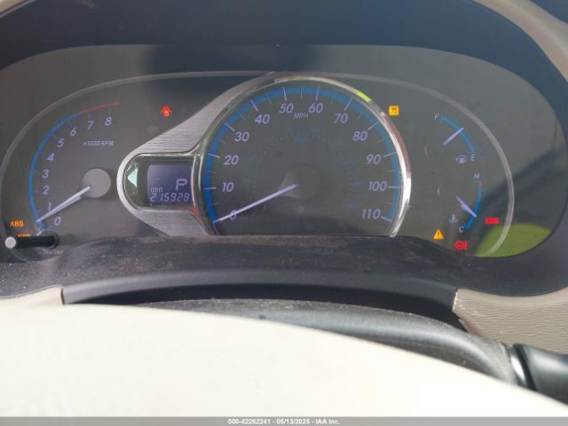 5TDDK3DC8ES076877 Toyota Sienna Xle 7 Passenger