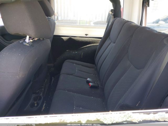 2013 JEEP WRANGLER 1C4AJWAG3DL627179 Photo 7