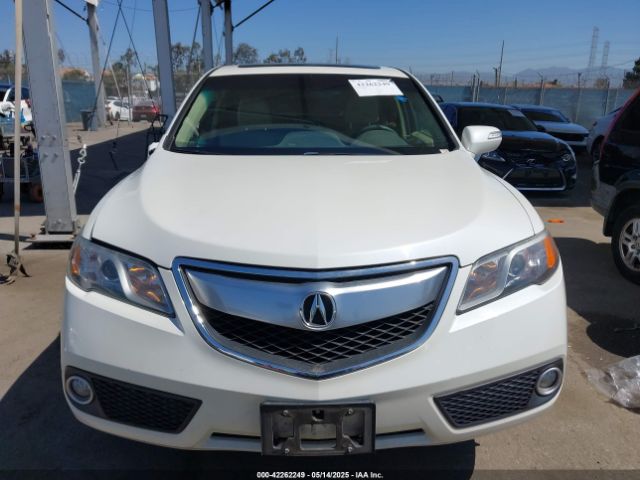 5J8TB3H55FL013733 Acura RDX