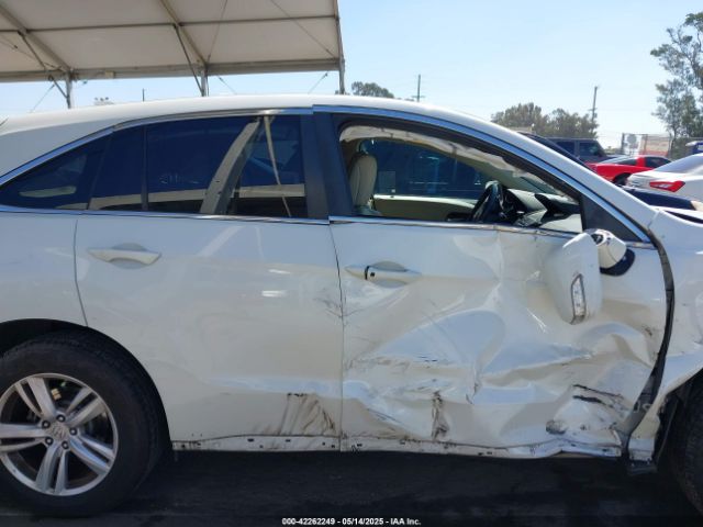 5J8TB3H55FL013733 Acura RDX