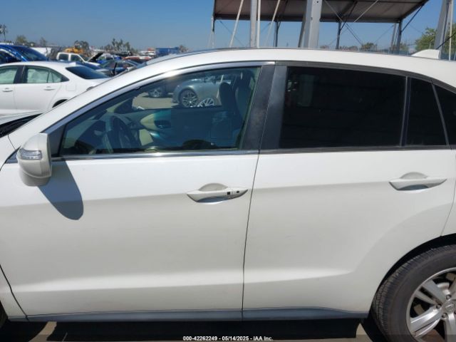 5J8TB3H55FL013733 Acura RDX