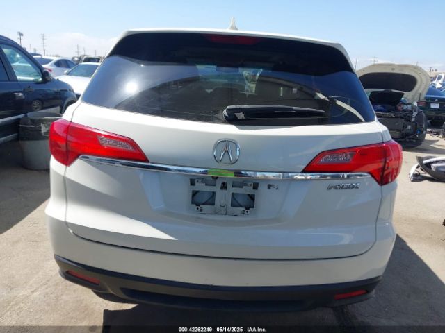 5J8TB3H55FL013733 Acura RDX