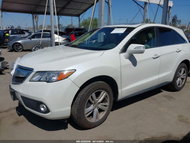 5J8TB3H55FL013733 Acura RDX