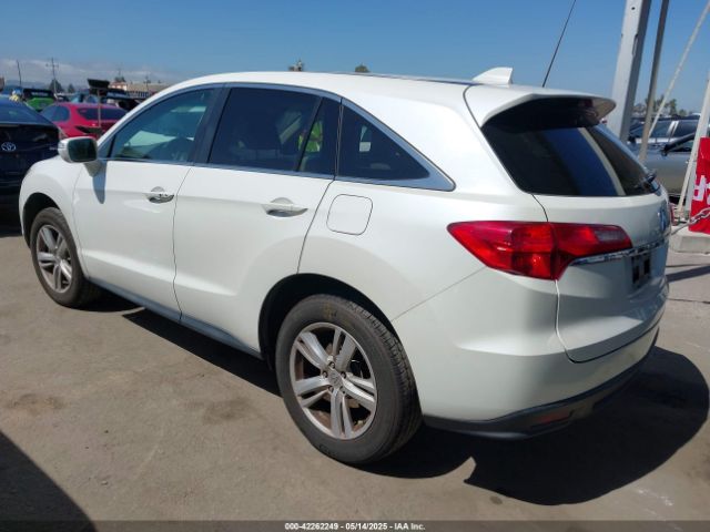 5J8TB3H55FL013733 Acura RDX