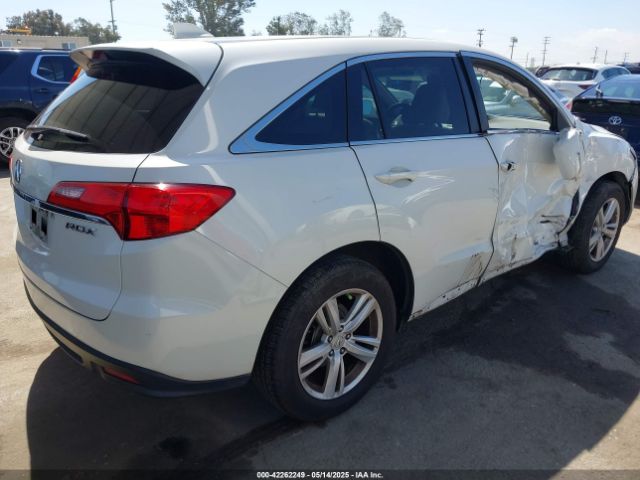 5J8TB3H55FL013733 Acura RDX