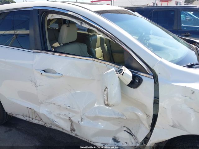 5J8TB3H55FL013733 Acura RDX