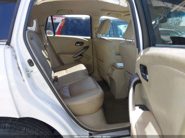 5J8TB3H55FL013733 Acura RDX