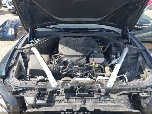 KMTG34SCXSU154023 Genesis G70 2.5t Rwd