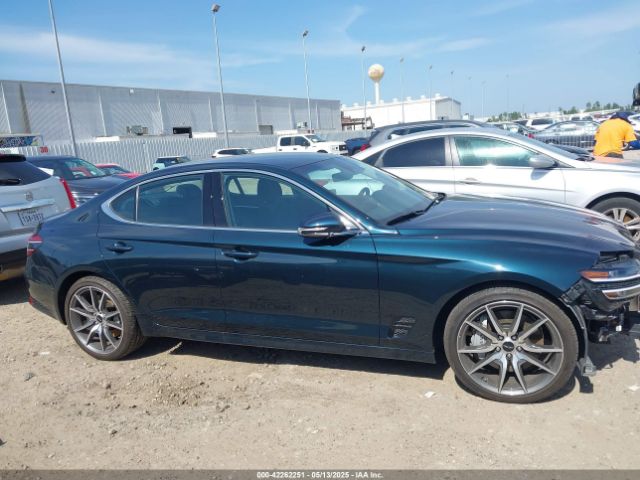 KMTG34SCXSU154023 Genesis G70 2.5t Rwd