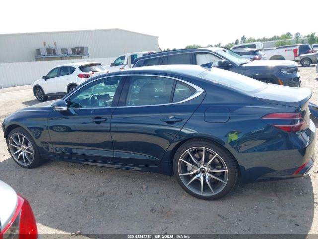 KMTG34SCXSU154023 Genesis G70 2.5t Rwd