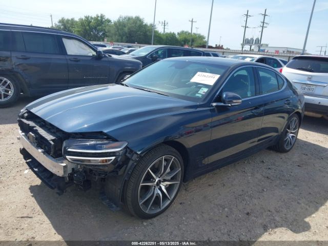 KMTG34SCXSU154023 Genesis G70 2.5t Rwd