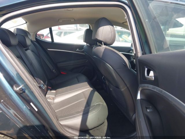 KMTG34SCXSU154023 Genesis G70 2.5t Rwd