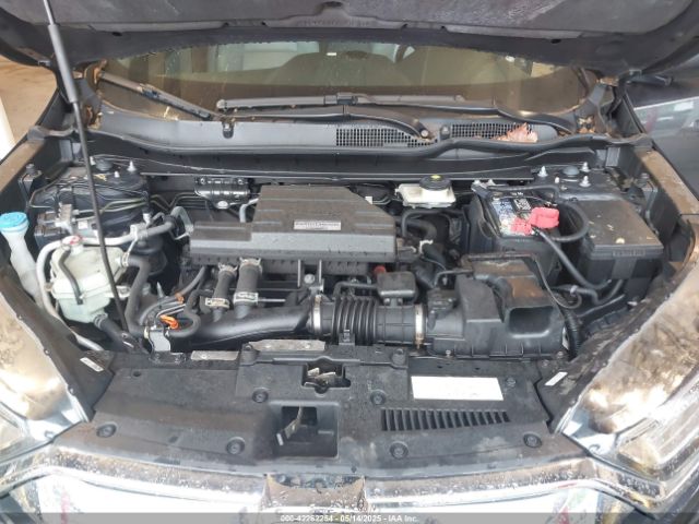 2HKRW2H96KH659193 Honda Cr-v Touring