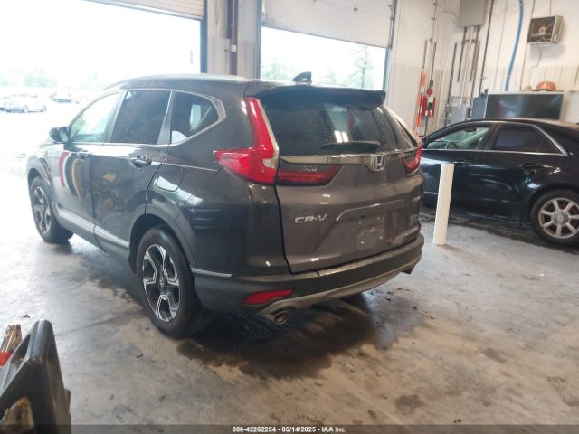 2HKRW2H96KH659193 Honda Cr-v Touring