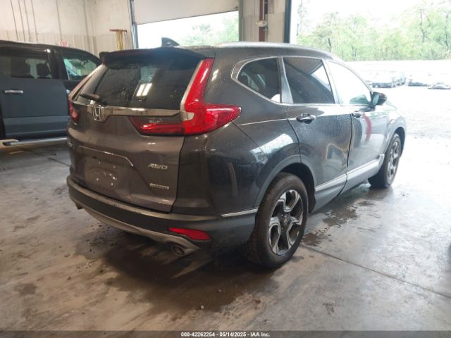 2HKRW2H96KH659193 Honda Cr-v Touring