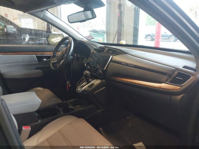2HKRW2H96KH659193 Honda Cr-v Touring