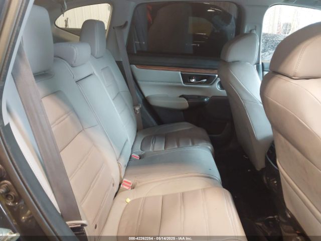 2HKRW2H96KH659193 Honda Cr-v Touring