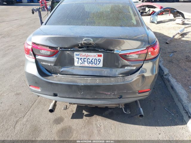 JM1GJ1V51G1461850 Mazda Mazda6 I Touring