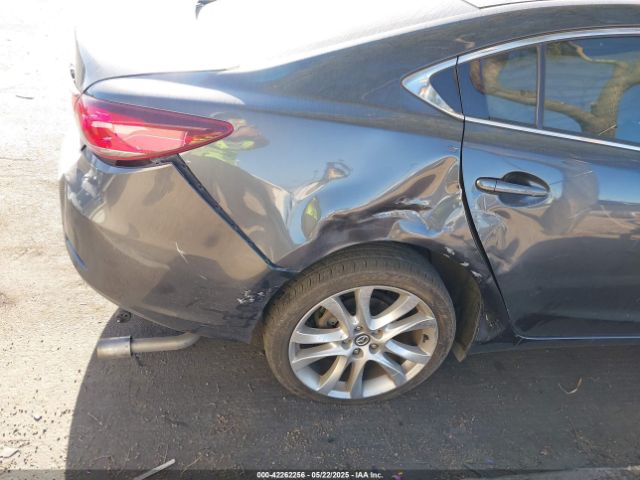 JM1GJ1V51G1461850 Mazda Mazda6 I Touring