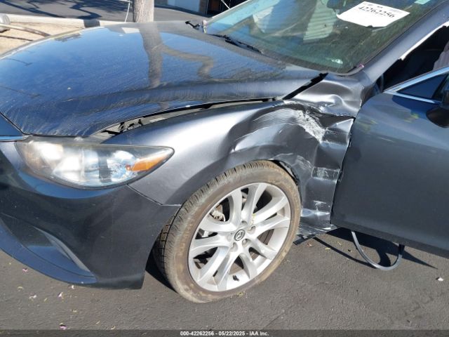 JM1GJ1V51G1461850 Mazda Mazda6 I Touring