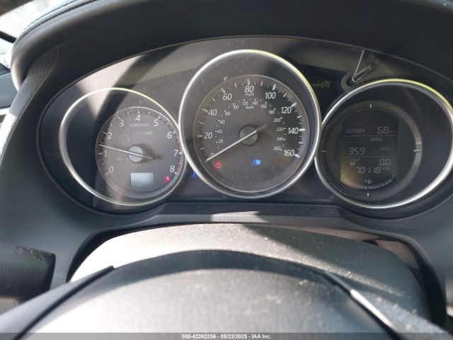 JM1GJ1V51G1461850 Mazda Mazda6 I Touring