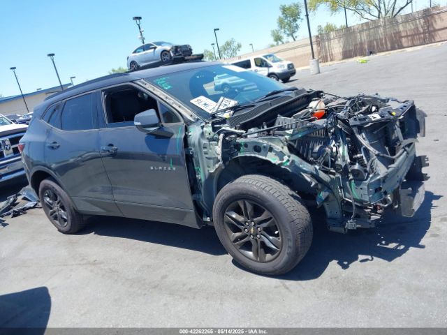 3GNKBBRA5LS655589 Chevrolet Blazer Fwd 1lt