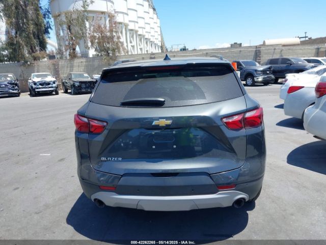 3GNKBBRA5LS655589 Chevrolet Blazer Fwd 1lt
