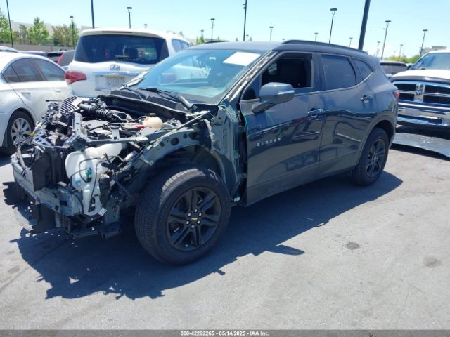 3GNKBBRA5LS655589 Chevrolet Blazer Fwd 1lt