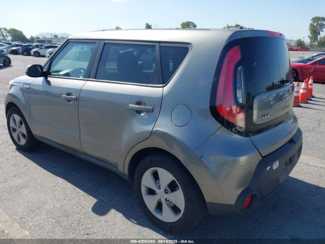 KNDJN2A28F7187005 KIA Soul