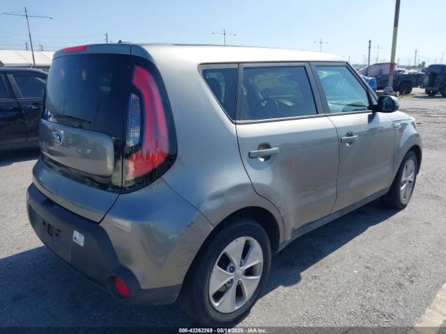 KNDJN2A28F7187005 KIA Soul