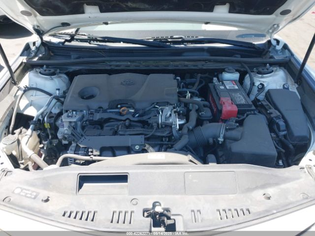 4T1B11HK6KU754349 Toyota CAMRY SE