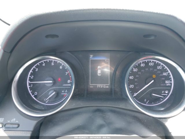 4T1B11HK6KU754349 Toyota CAMRY SE