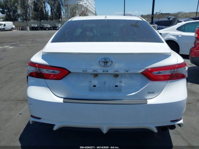 4T1B11HK6KU754349 Toyota CAMRY SE