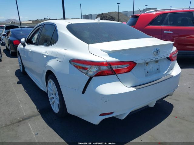 4T1B11HK6KU754349 Toyota CAMRY SE
