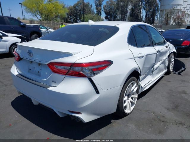 4T1B11HK6KU754349 Toyota CAMRY SE