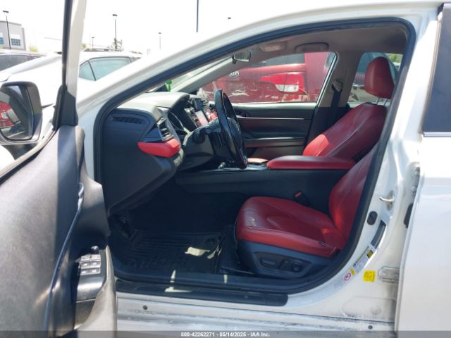 4T1B11HK6KU754349 Toyota CAMRY SE
