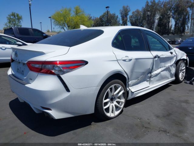 4T1B11HK6KU754349 Toyota CAMRY SE