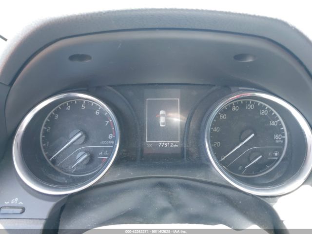 4T1B11HK6KU754349 Toyota CAMRY SE