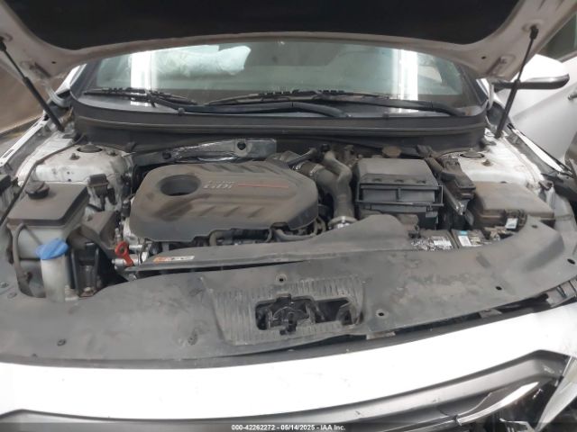 5NPE34AB6FH088018 Hyundai Sonata Sport 2.0t