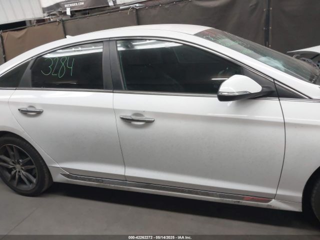 5NPE34AB6FH088018 Hyundai Sonata Sport 2.0t