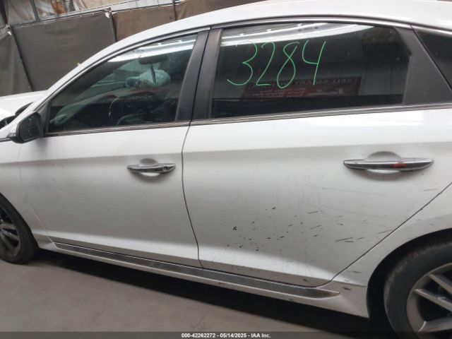 5NPE34AB6FH088018 Hyundai Sonata Sport 2.0t
