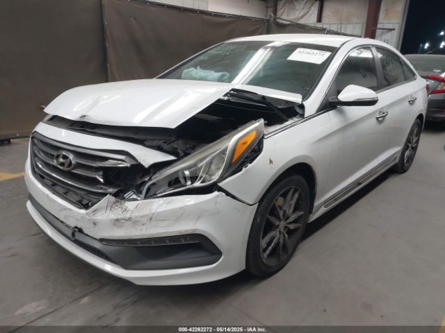 5NPE34AB6FH088018 Hyundai Sonata Sport 2.0t