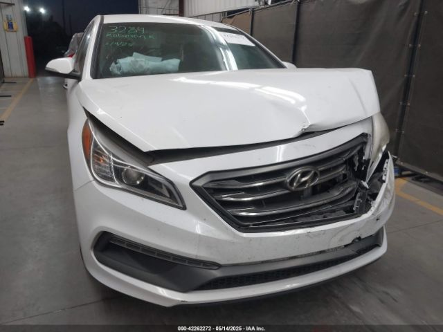 5NPE34AB6FH088018 Hyundai Sonata Sport 2.0t