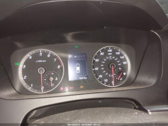 5NPE34AB6FH088018 Hyundai Sonata Sport 2.0t