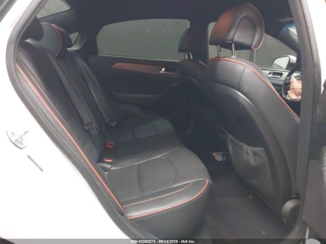5NPE34AB6FH088018 Hyundai Sonata Sport 2.0t