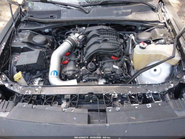 2016 DODGE CHALLENGER 2C3CDZAG1GH345484 Photo 9