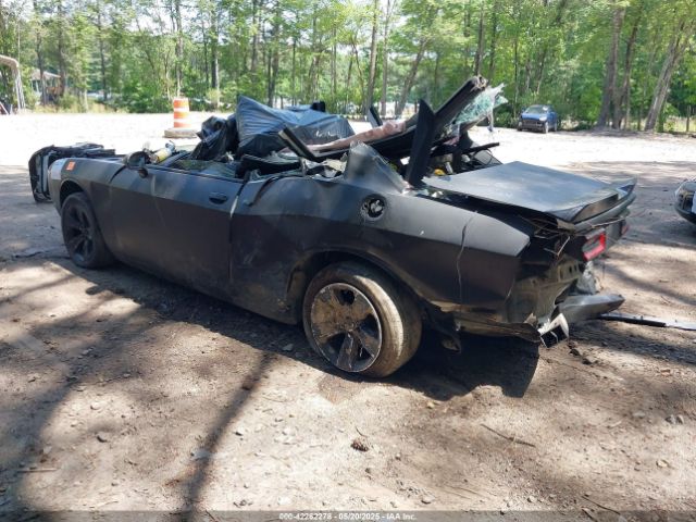 2016 DODGE CHALLENGER 2C3CDZAG1GH345484 Photo 2