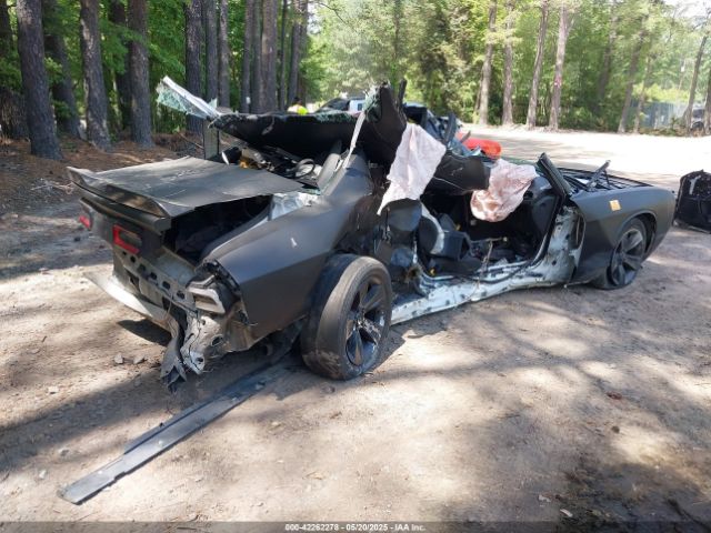 2016 DODGE CHALLENGER 2C3CDZAG1GH345484 Photo 3